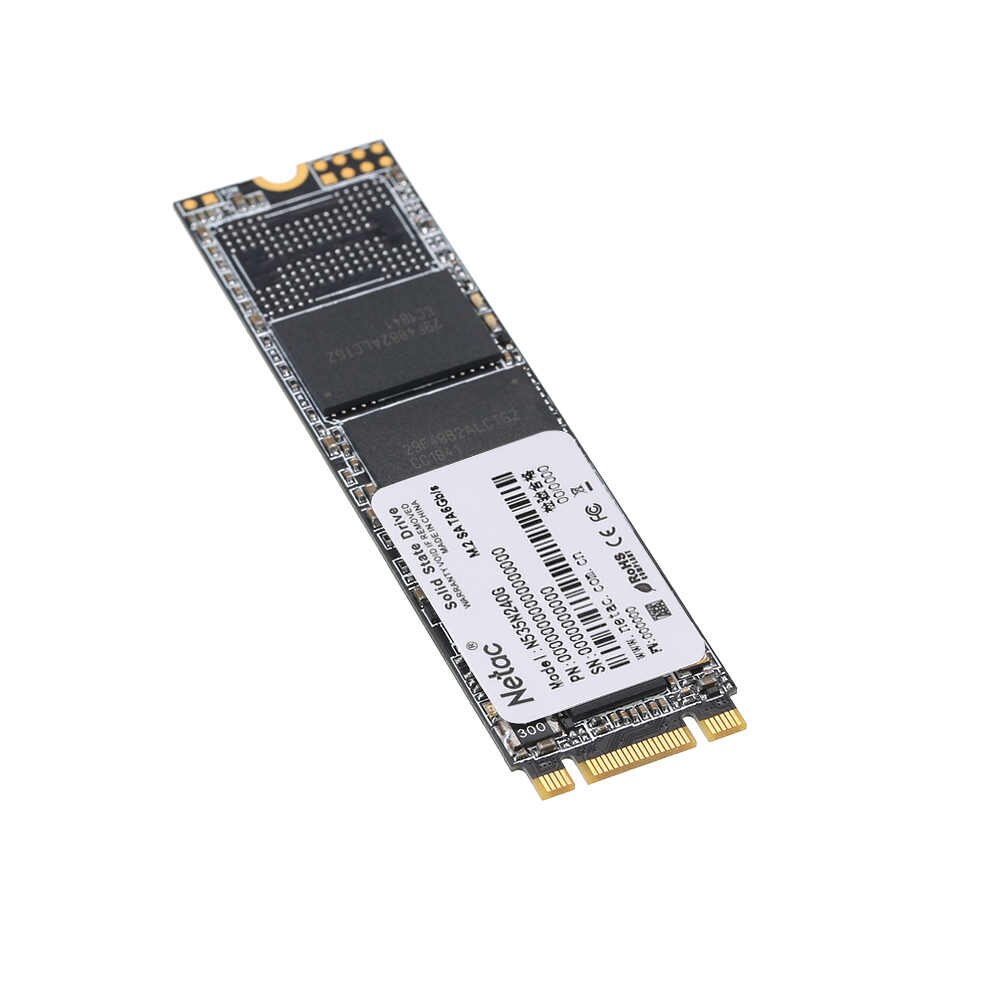 Netac M2 SSD NVMe 250 go 500 go 1 to 2 to SSD M.2 2280 PCIe SSD interne  Solid State Drive pour ordinateur portable et de bureau - AliExpress